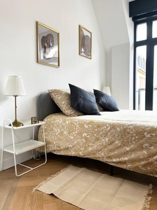Ferienwohnung Cocon D'Alsace Colmar Exterior foto